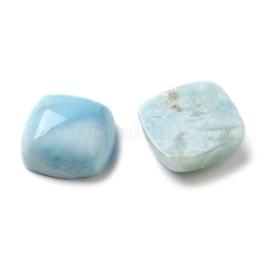 Natürliche Larimar-Cabochons G-E616-04B