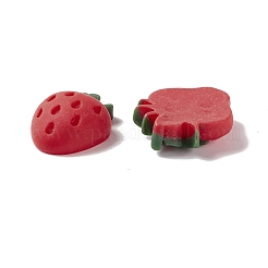 Undurchsichtige Decoden-Cabochons aus Harz RESI-G031-16