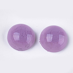 Durchscheinende Harz-Cabochons CRES-T014-11E