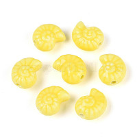 Глазурованные фарфоровые бусины&nbsp;PORC-I028-02I-01