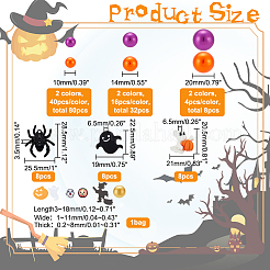 DIY Halloween Vasenfüller DIY-BC0009-71
