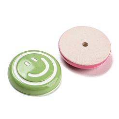 Undurchsichtigen Cabochons X-RESI-D003-08