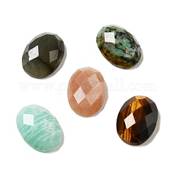 Naturmischstein-Cabochons G-B032-B01