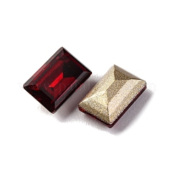 Glas Strass Cabochons RGLA-A026-02A-208