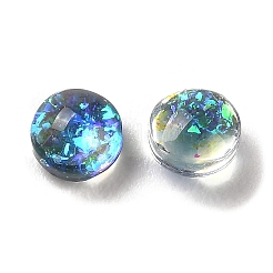 Opal-Cabochons aus Harzimitat RESI-H148-05