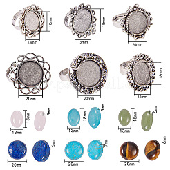 Diy Ring machen DIY-SC0005-89AS