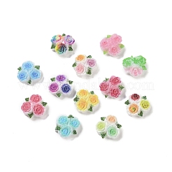 Leuchtende Decoden-Cabochons aus Harz RESI-K036-20