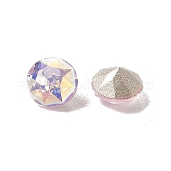 Leichte ab stil k9 glas strass cabochons RGLA-J014-A-LA2