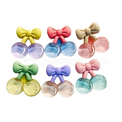 Transparente Harzcabochons PW-WGD23E6-01