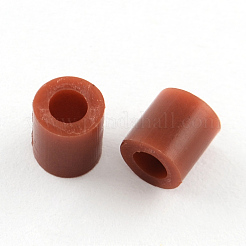 Pe DIY melty Perlen Bügelperlen Minen X-DIY-R013-10mm-A31