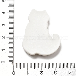 Undurchsichtigen Cabochons CRES-I041-01E