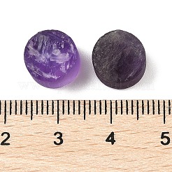 Natürlichen Amethyst Cabochons G-K338-39A-01