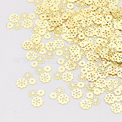 Messing Cabochons MRMJ-S033-025