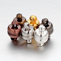 Латунные магнитные застежки с петлями&nbsp;KK-H361-M