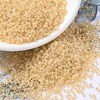 Миюки круглые бусины рокайль&nbsp;X-SEED-G007-RR0552