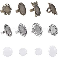 Diy Ring machen DIY-NB0002-72