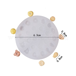 Lebensmittel-Cabochon-Imitat PW-WG31329-03