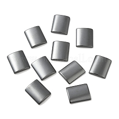 Synthetische nichtmagnetische Hämatit-Cabochons G-K348-01E