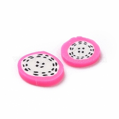 Handgemachter Ton-Cabochon CLAY-A002-21