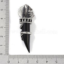 Стеклянные подвески&nbsp;STAS-E212-05AS-04