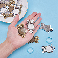 DIY Anhänger Schmuck DIY-PH0019-96