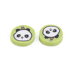 Handgemachter Ton-Cabochon CLAY-N006-125