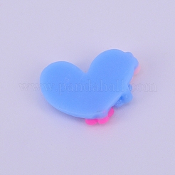 Harz Cabochon RESI-WH0009-47