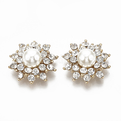 Legierung Cabochons RB-S048-34