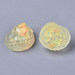 Transparente Epoxidharz-Cabochons CRES-T020-02D