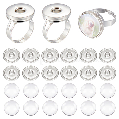 DIY-Fingerring-Sets DIY-UN0055-94