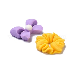 Undurchsichtigen Cabochons RESI-K012-18