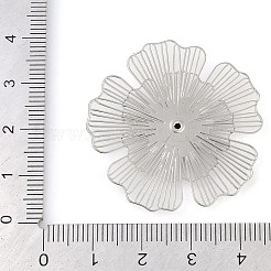 Messing-Cobochons KK-L219-09P-02