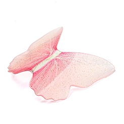 Transparente Harzcabochons RESI-K031-01B-02