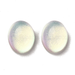 Glas cabochons GGLA-P001-03B-M01