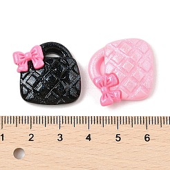 Undurchsichtige Cartoon-Harz-Cabochons CRES-R456-08A