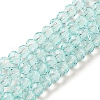 Стеклянные бусины из прозрачной краски для запекания&nbsp;X1-DGLA-A034-T4mm-D01