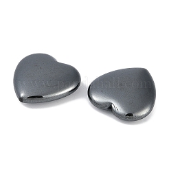 Синтетический немагнитных гематит бусины&nbsp;G-G174-01