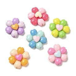 Decoden-Cabochons aus Harz RESI-Q231-11