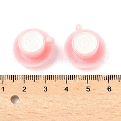 Undurchsichtigen Cabochons CRES-D312-08