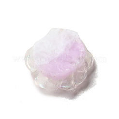 Transparente Harzcabochons CRES-M014-17
