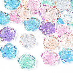 Transparente Harzcabochons X-CRES-N030-001B