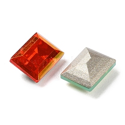 K9 Glas Strass Cabochons EGLA-F161-17A