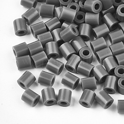 1 Box 5mm Schmelzperlen Pe DIY Sicherungsperlen Nachfüllungen für Kinder DIY-X0047-432C-B