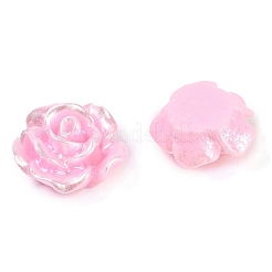 Undurchsichtige Decoden-Cabochons aus Harz CRES-L044-01A