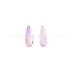 Glas Strass Cabochons MRMJ-N027-034B