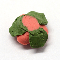 Handgemachte Porzellan Cabochons PORC-S1003-22H