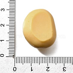 Süße Mini Cartoon Obst Serie opake Harz Decoden Cabochons CRES-S370-02A
