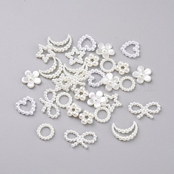 Acryl-Perlen Cabochons MACR-X0020-01