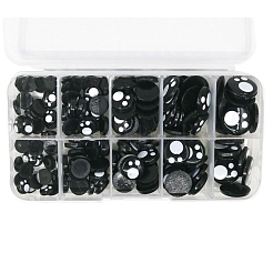 Kunststoffaugen für Spielzeugzubehör WG76488-01