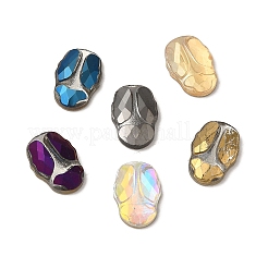 Glas Strass Cabochons RGLA-G023-18